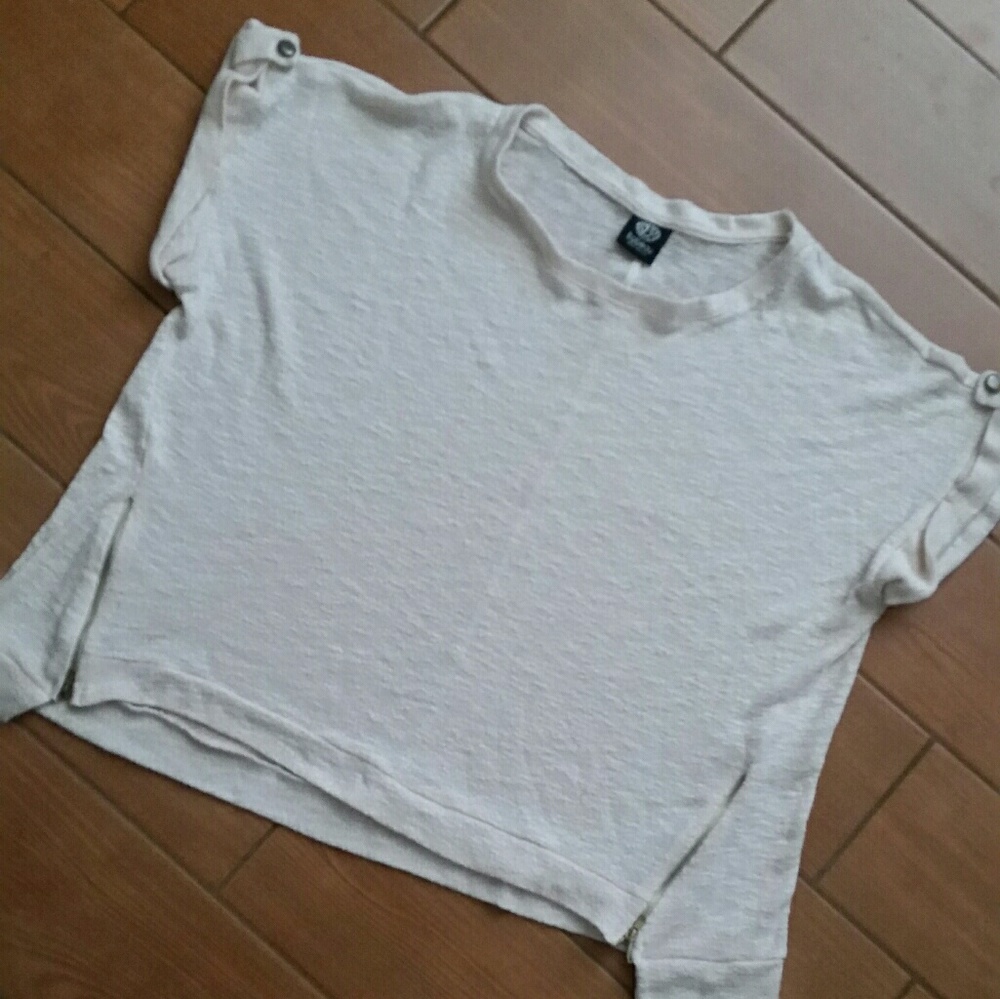 Bobeau Swimsuit Cover Top size XL